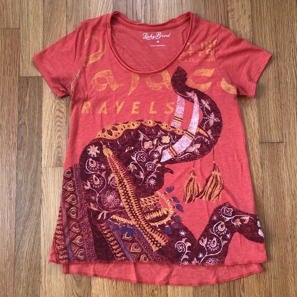 Brand New Lucky Brand T-shirt